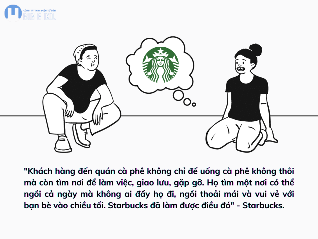 Starbuck – thương hiệu cà phê lớn nhất thế giới