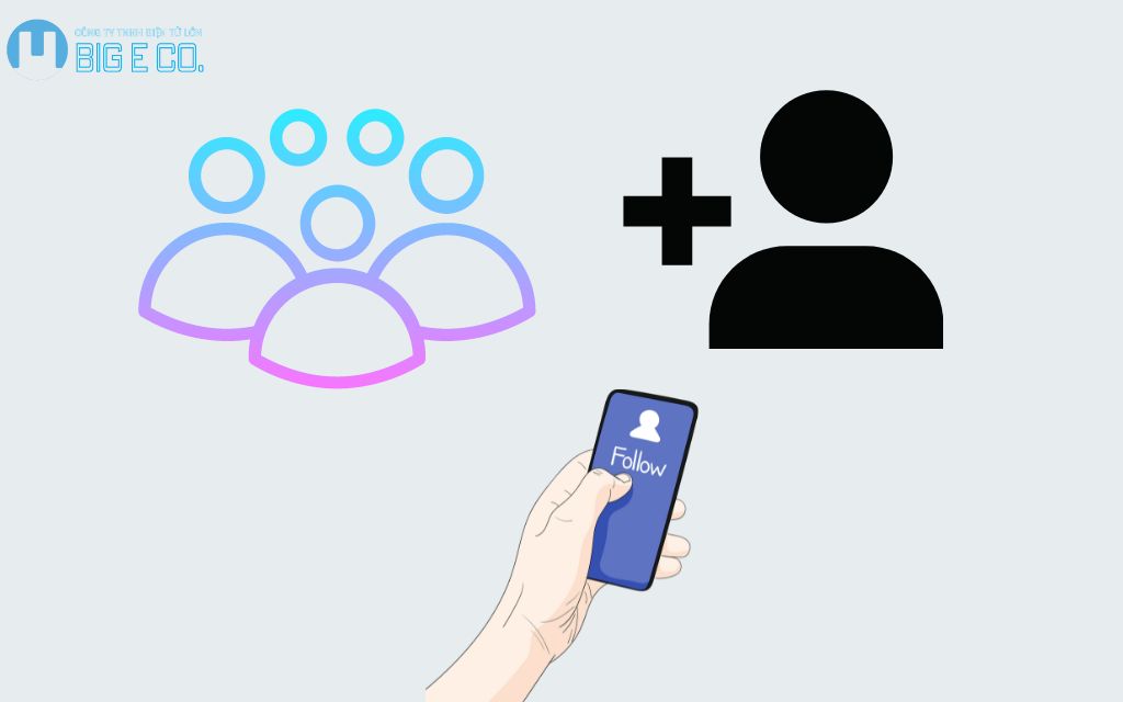 Tận dụng tính năng kết bạn của Facebook để tăng sub nhanh gọn